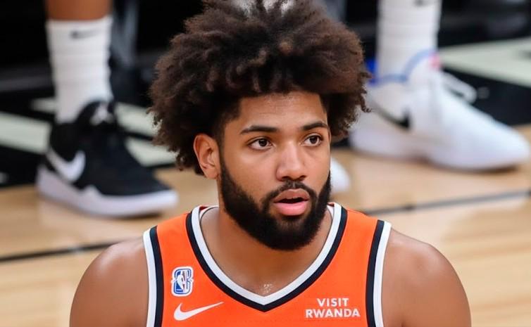 PP体育直播-为国争光，快船落选秀奥米尔成为首位在NBA得分的尼加拉瓜人