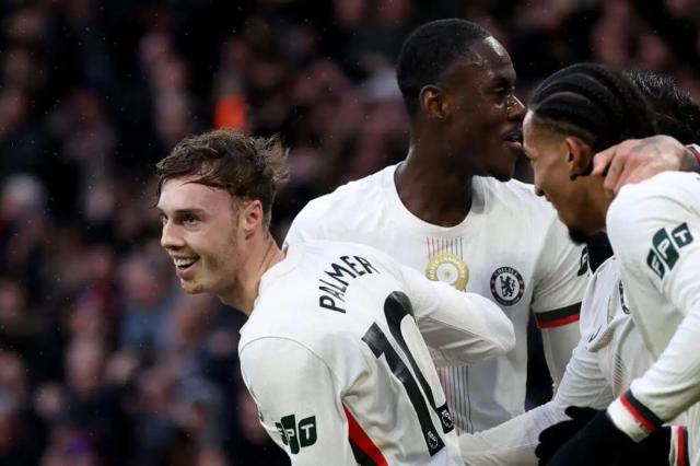 NBA直播-到底行不行？帕尔默半场戴帽，蓝军也只有半场好球