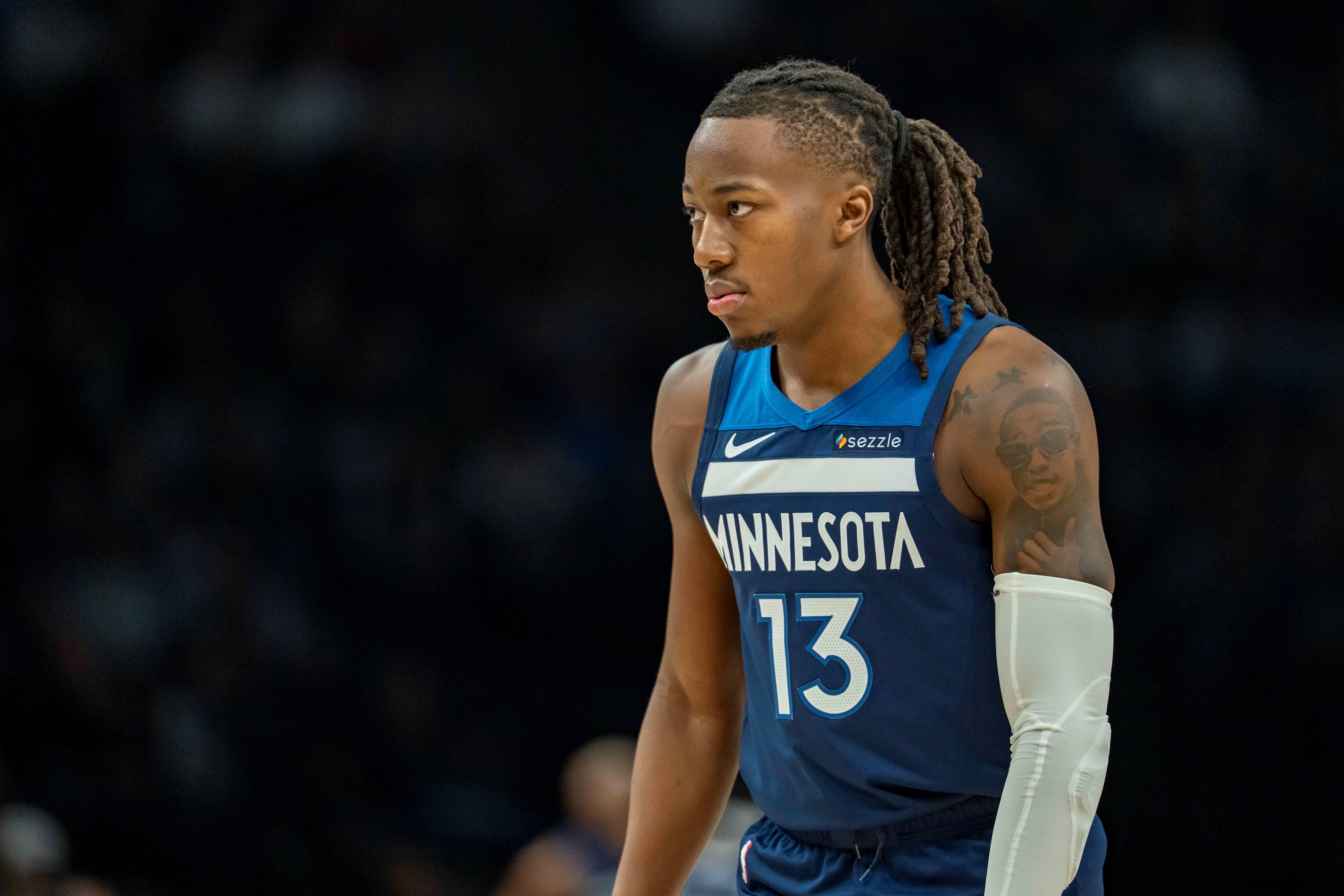 PP体育直播-森林狼队史打出15分15板10助的球员：道苏姆、加内特、乐福