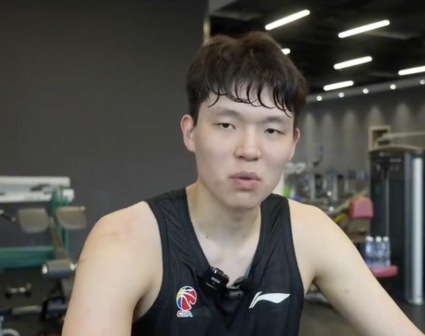 体育在线直播高清免费观看-杨瀚森：NBA节奏很快自身还要提升，我要为中国男篮多做贡献